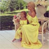 Mother and Daughter Dress