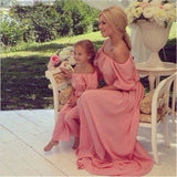 Mother and Daughter Dress
