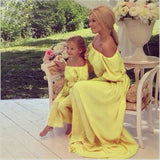 Mother and Daughter Dress