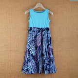 Mother and Daughter Dress
