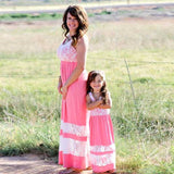 Mother and Daughter Dress