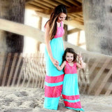 Mother and Daughter Dress