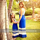 Mother and Daughter Dress