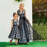 Mother and Daughter Clothes for Wedding