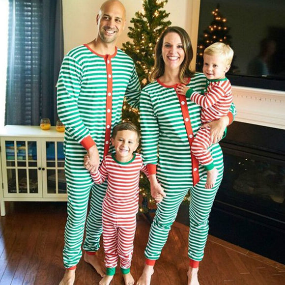 Christmas Family Pijamas
