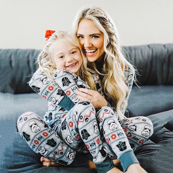 Family Matching Pijamas