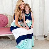 Mother and Daughter Dress