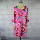 Chinese Style  Mother and Daughter Dress