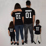 Family Matching Clothes