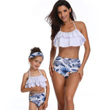 Mother and Daughter Swimwear