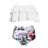 Mother and Daughter Swimwear