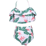 Mother and Daughter Swimwear
