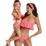 Mother and Daughter Swimwear