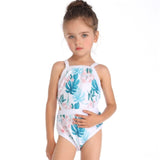 Mother and Daughter Swimwear