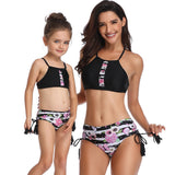 Mother and Daughter Swimwear