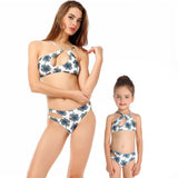 Mother and Daughter Swimwear