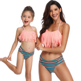 Mother and Daughter Swimwear