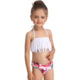 Mother and Daughter Swimwear