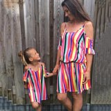 Mother Duaghter Dress